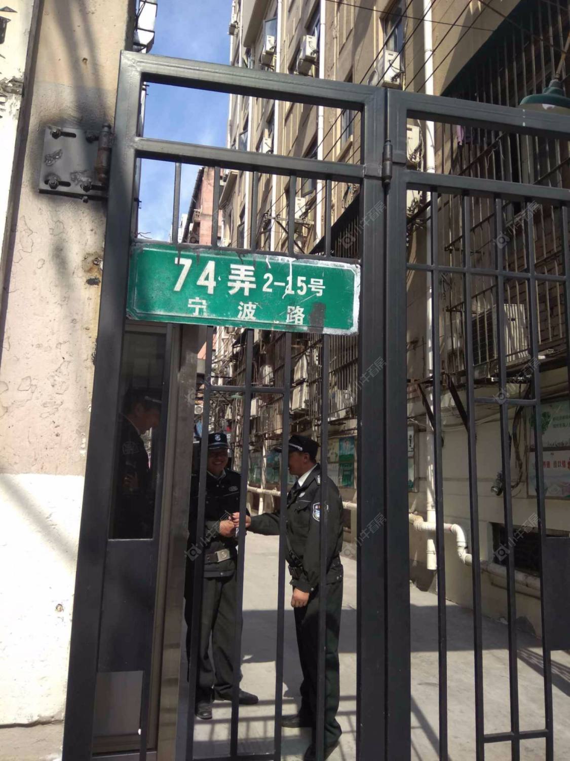 上海宁波路74弄小区_宁波路74弄小区null