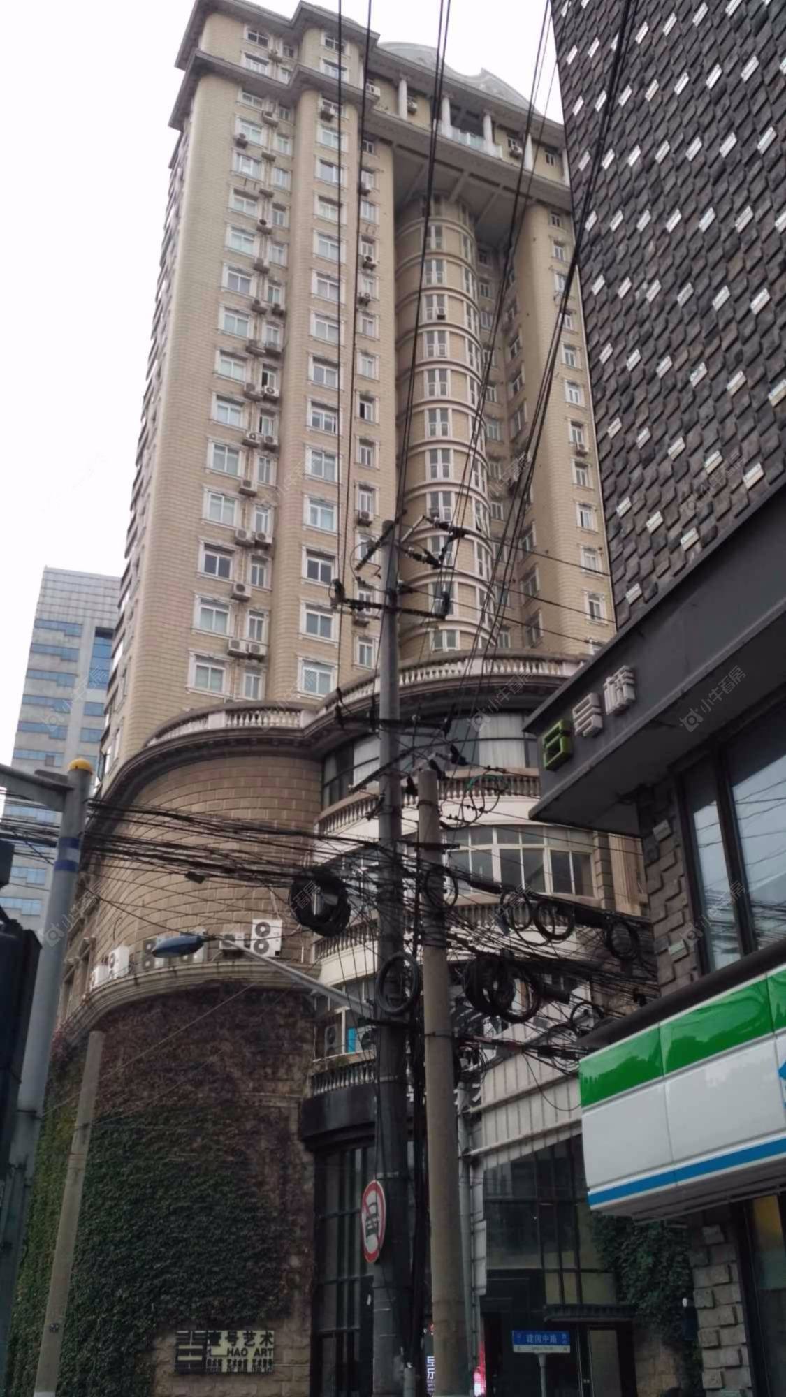 上海建国公馆小区_建国公馆小区null