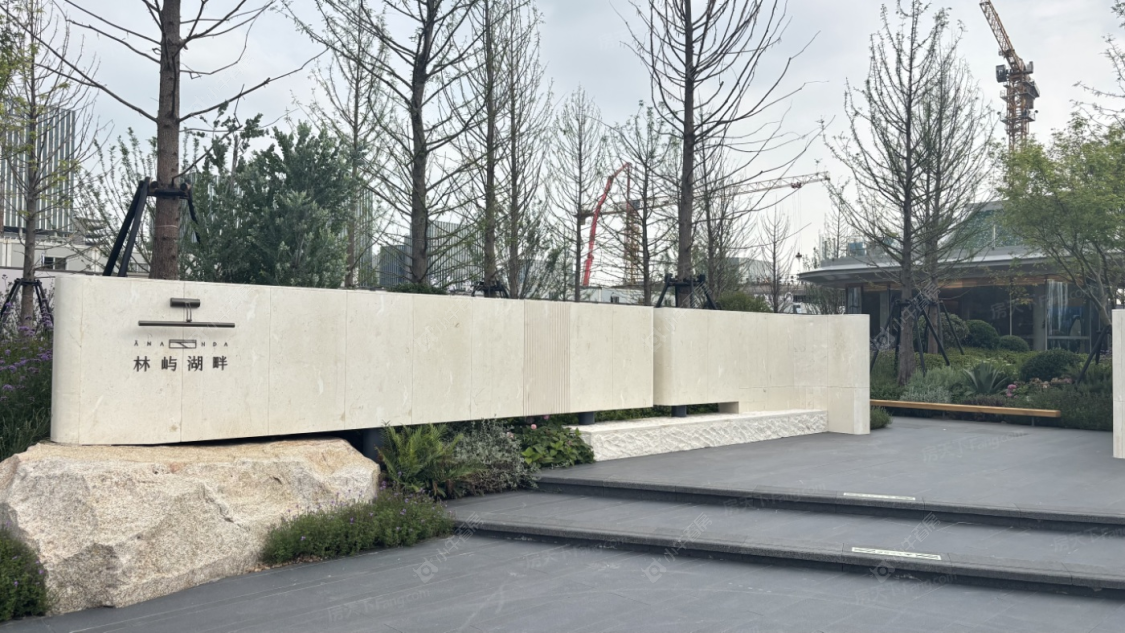 上海招商林屿湖畔别墅区小区_招商林屿湖畔别墅区小区null