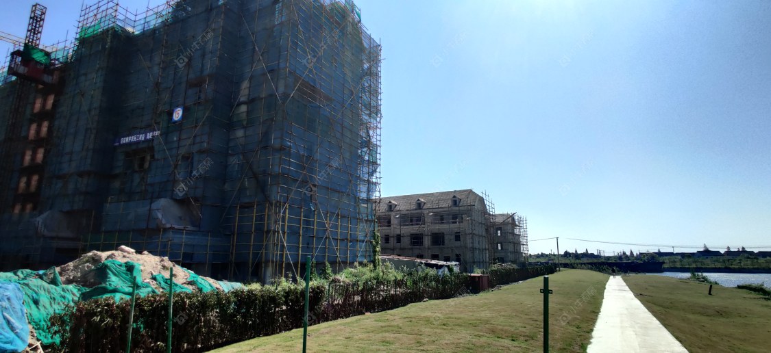 上海春申阳光别墅区小区_春申阳光别墅区小区null