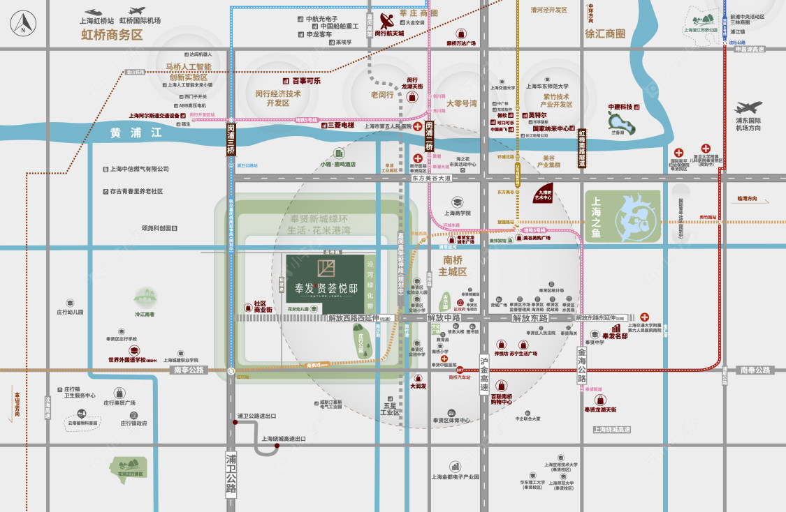 上海奉发贤荟悦邸小区_奉发贤荟悦邸小区null