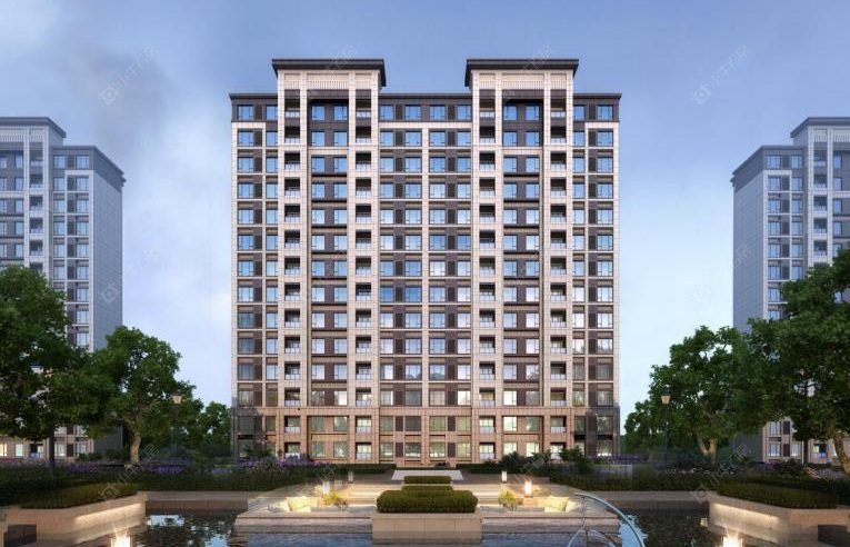 上海新未来樾湖小区_新未来樾湖小区null