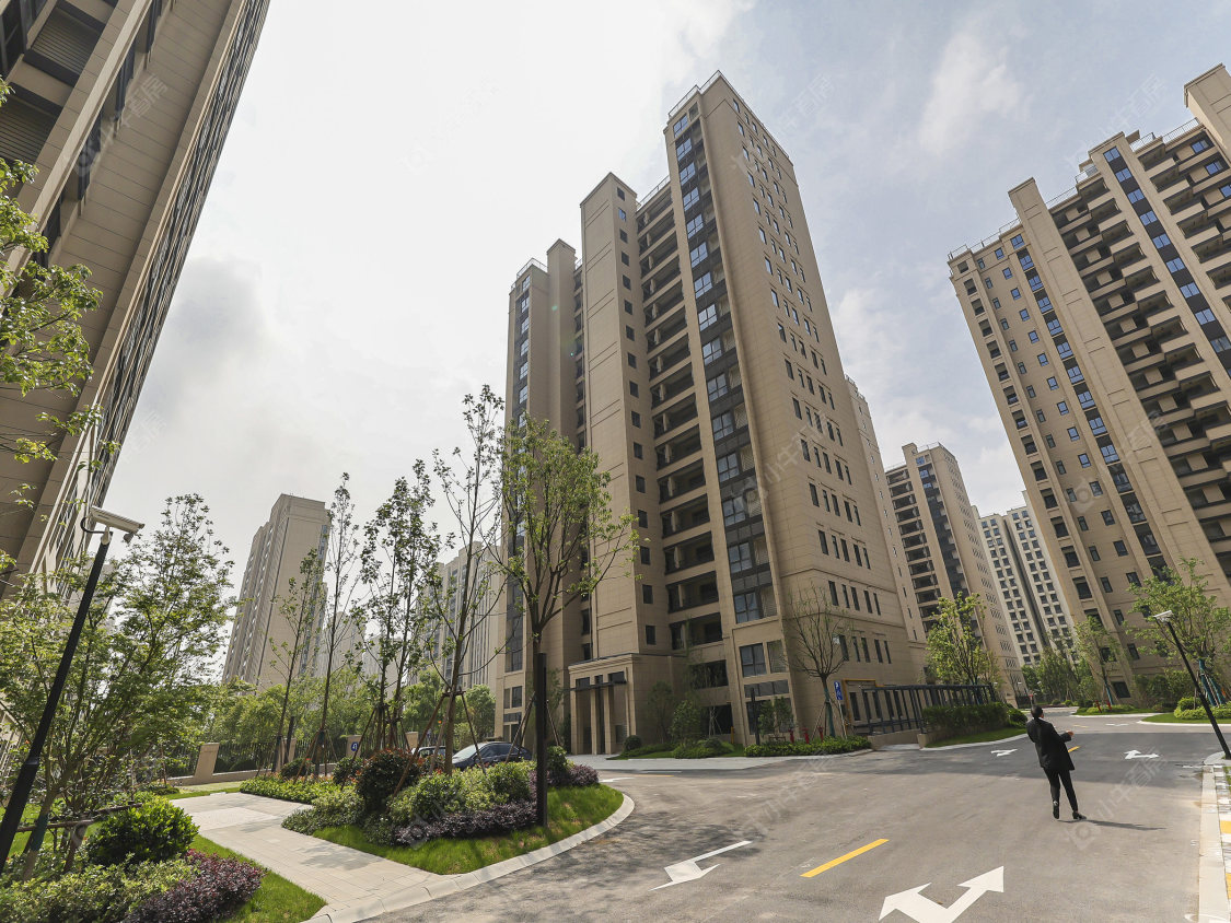 上海新未来樾湖小区_新未来樾湖小区null