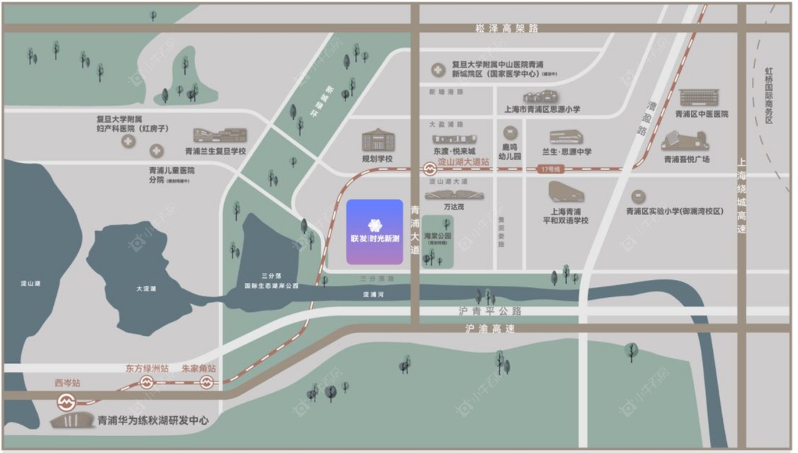 上海联发时光新澍小区_联发时光新澍小区null