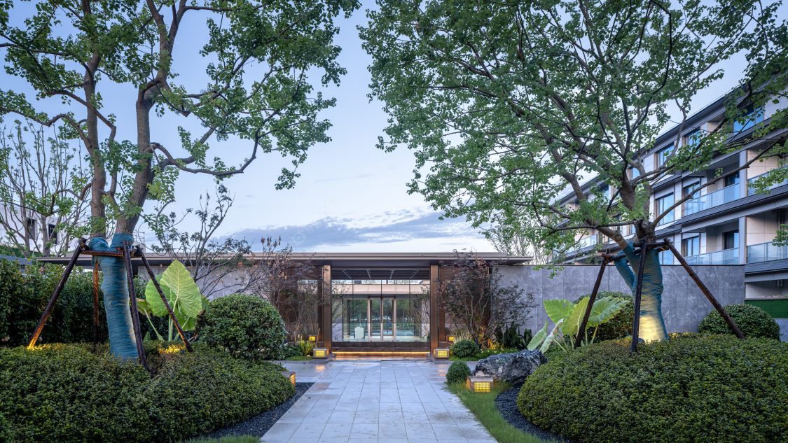 上海中建御璟园小区_中建御璟园小区null