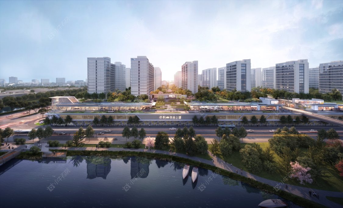 上海保利光合上城小区_保利光合上城小区null