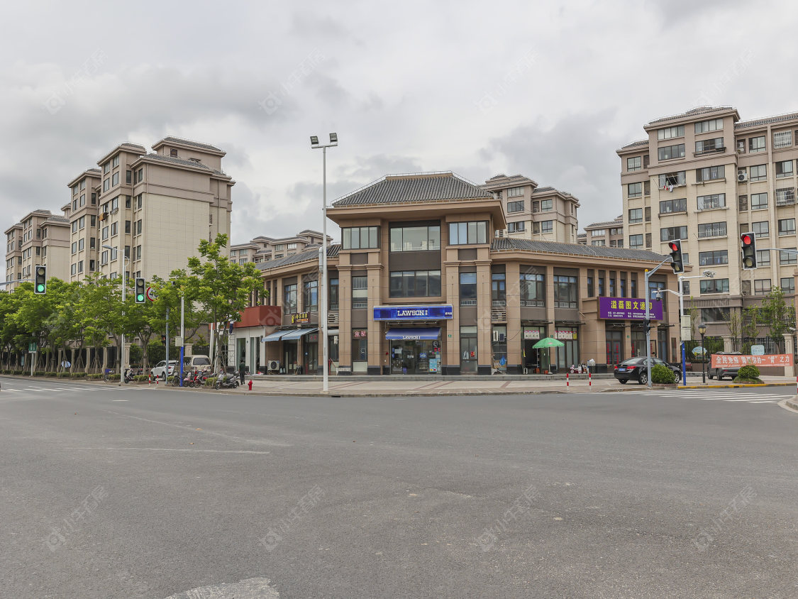 上海十里江湾289弄小区_十里江湾289弄小区null