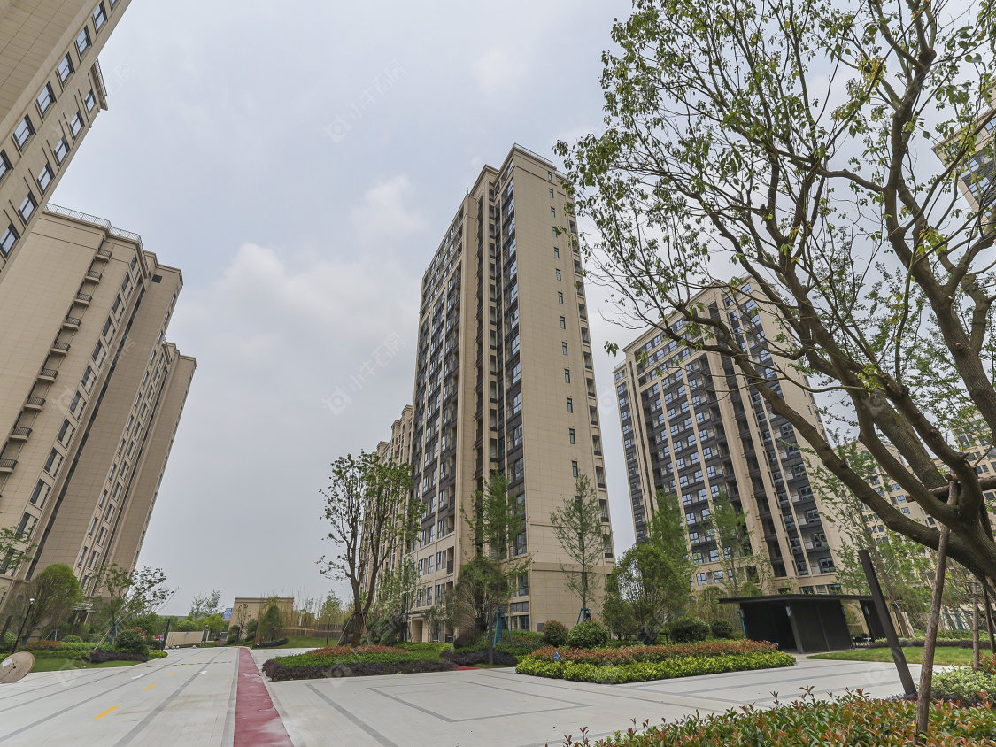 上海新未来樾湖小区_新未来樾湖小区null