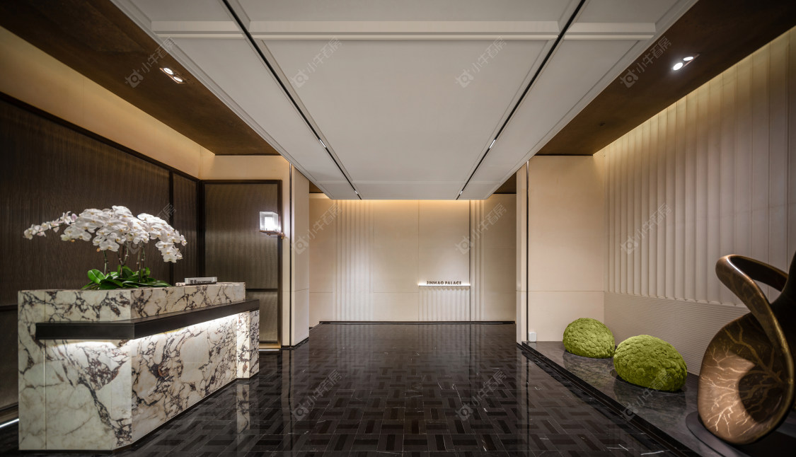 上海张江金茂府在售新楼盘null