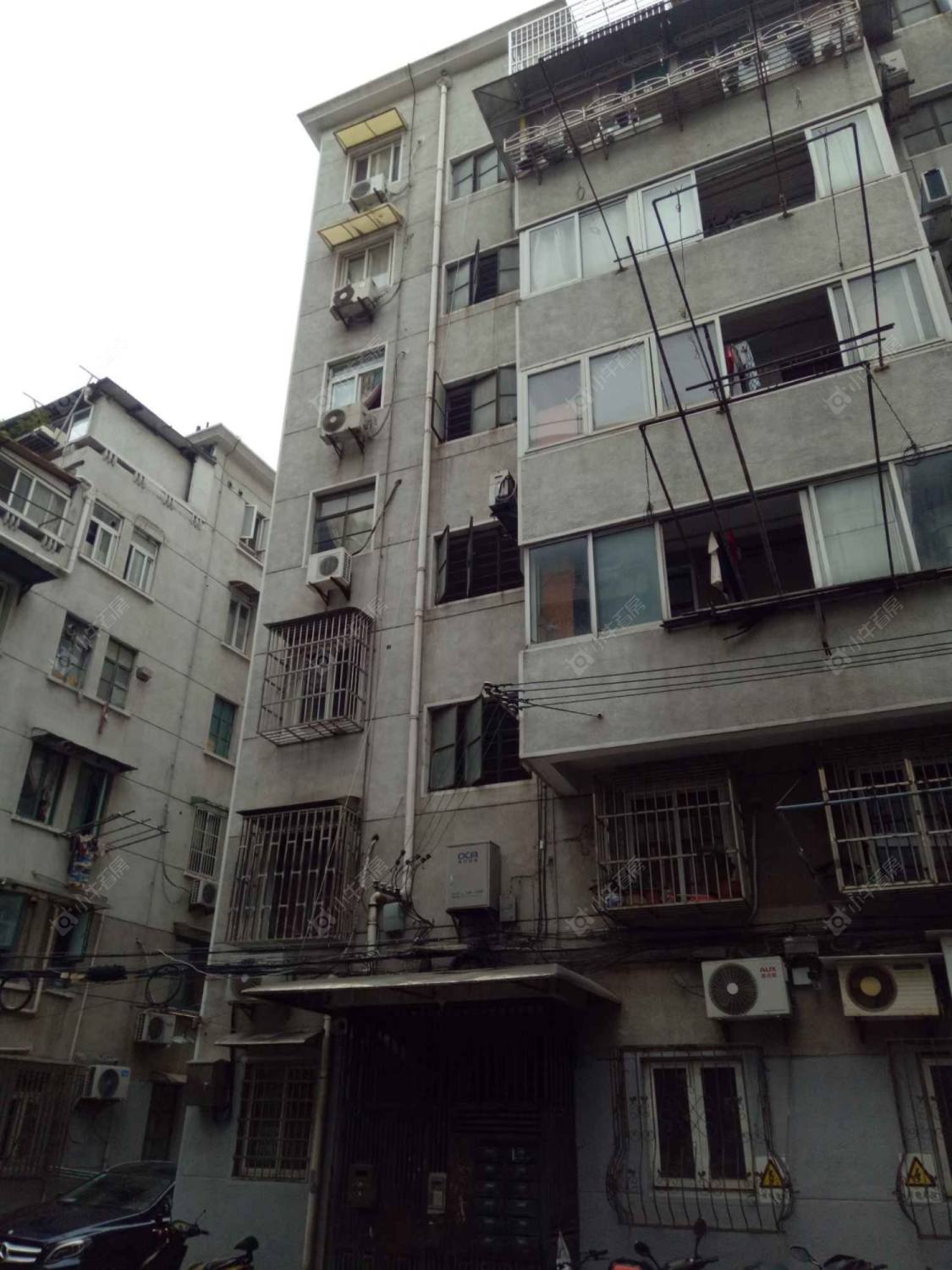 上海秦家弄小区小区_秦家弄小区小区实景图