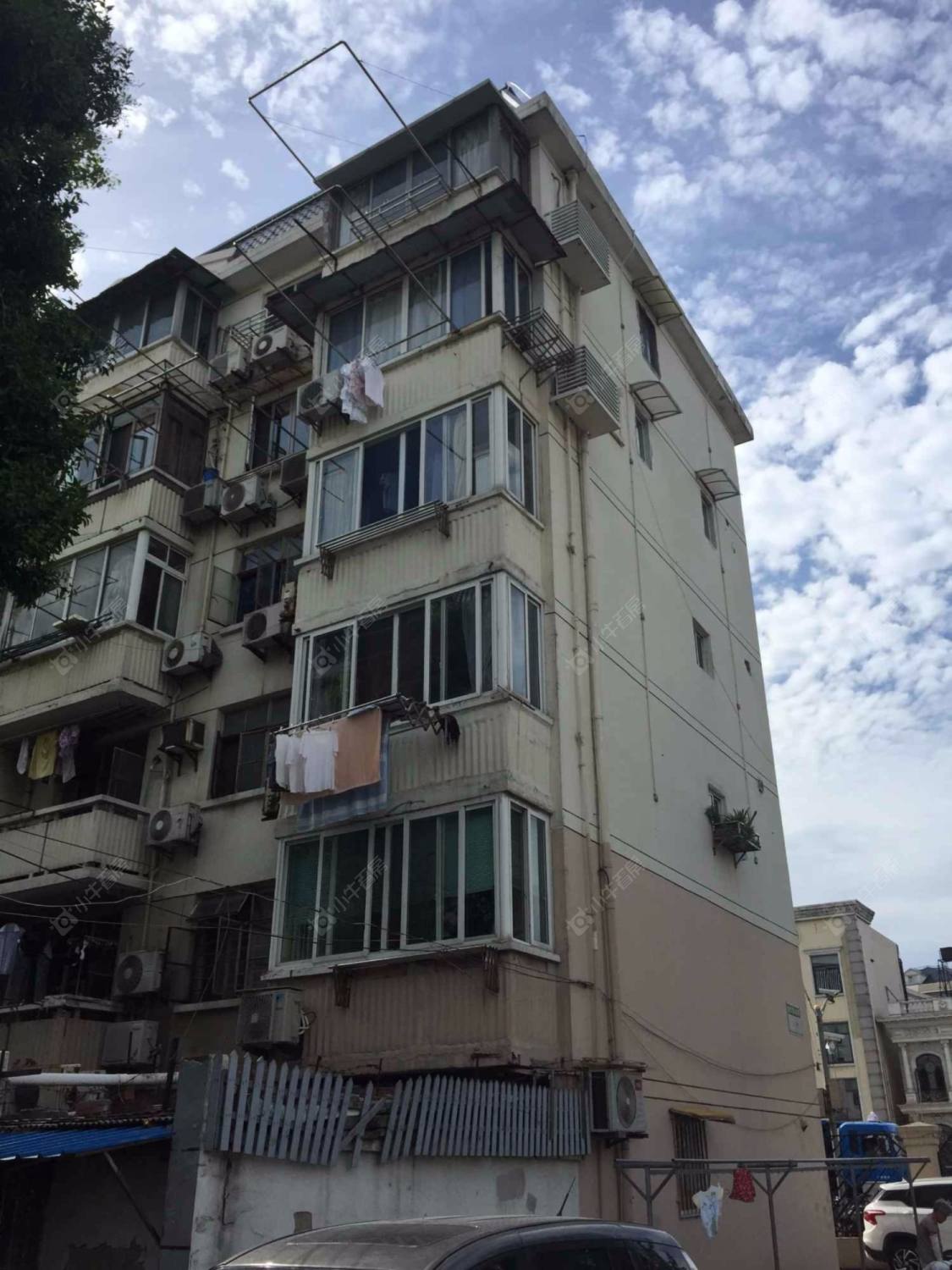 上海上钢九村400弄小区_小牛看房