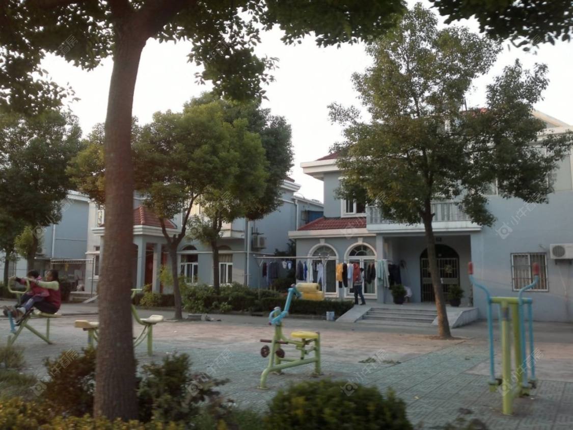 上海兴联中心村小区_兴联中心村小区null