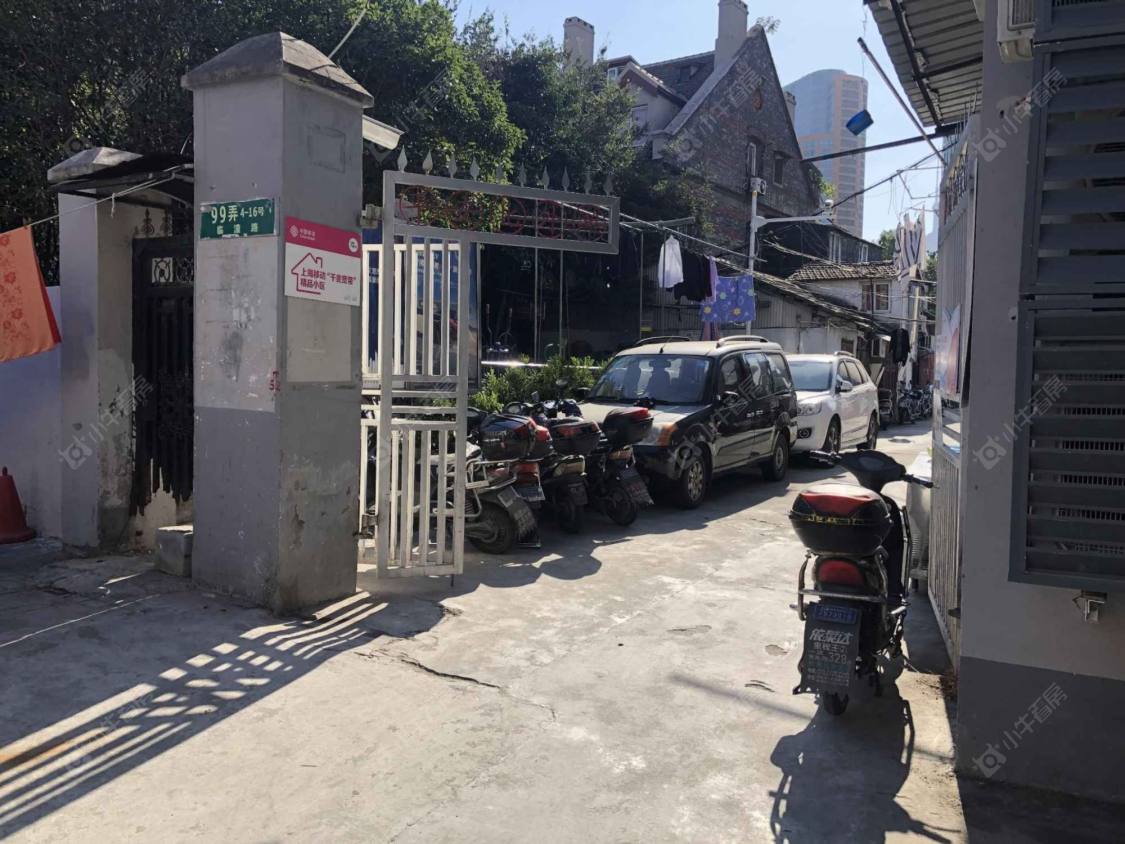 上海临潼路99弄小区_小牛看房