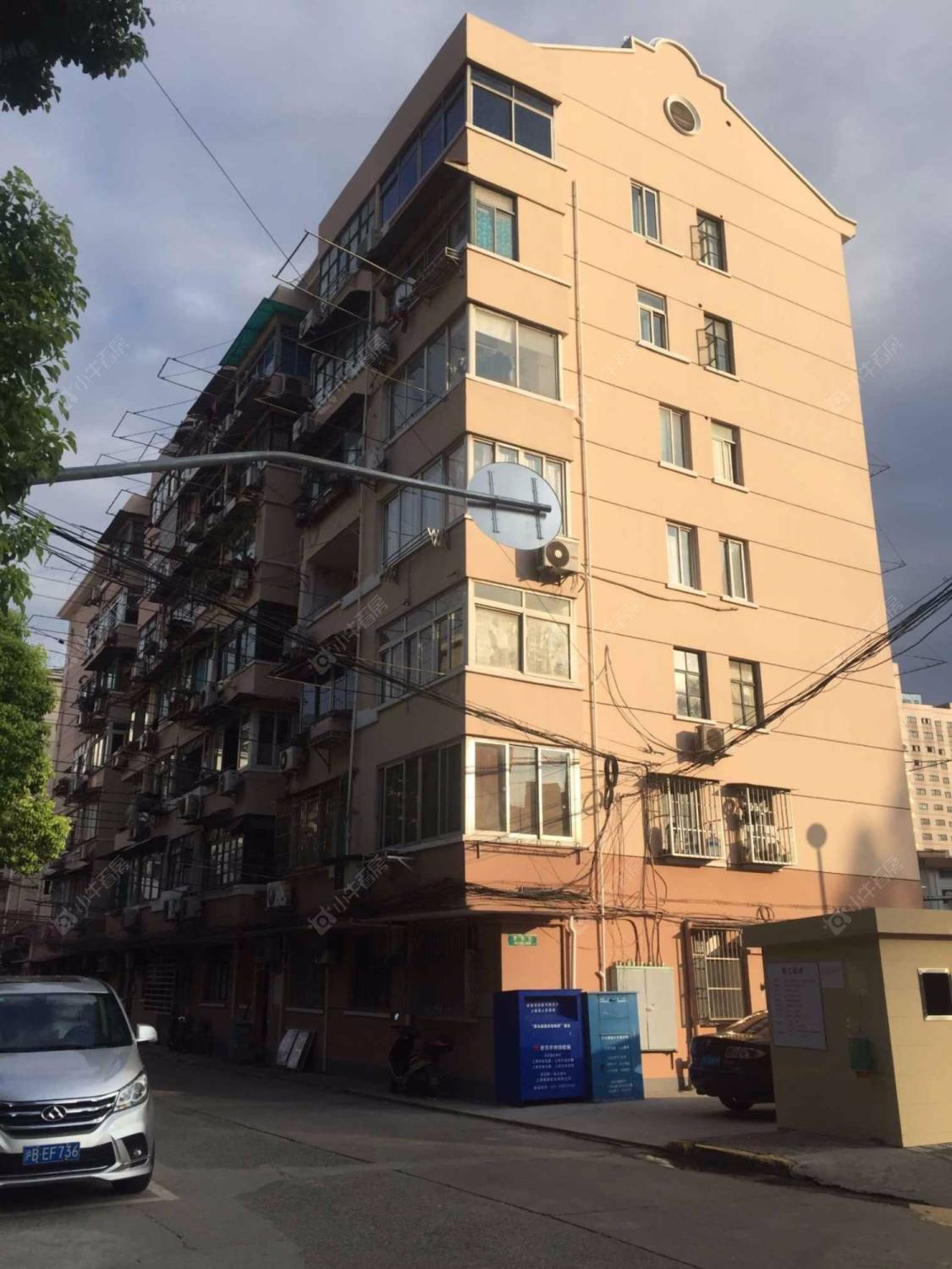 上海局西村小区_局西村小区null