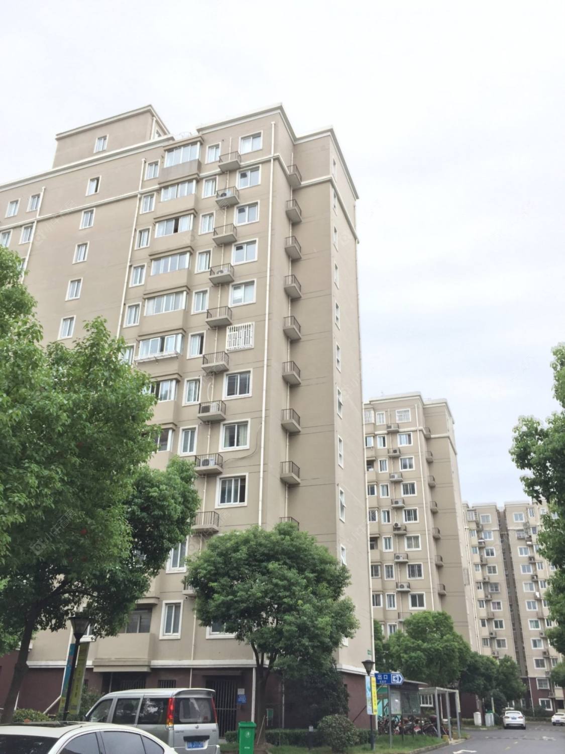 上海闵浦新苑二村小区_小牛看房