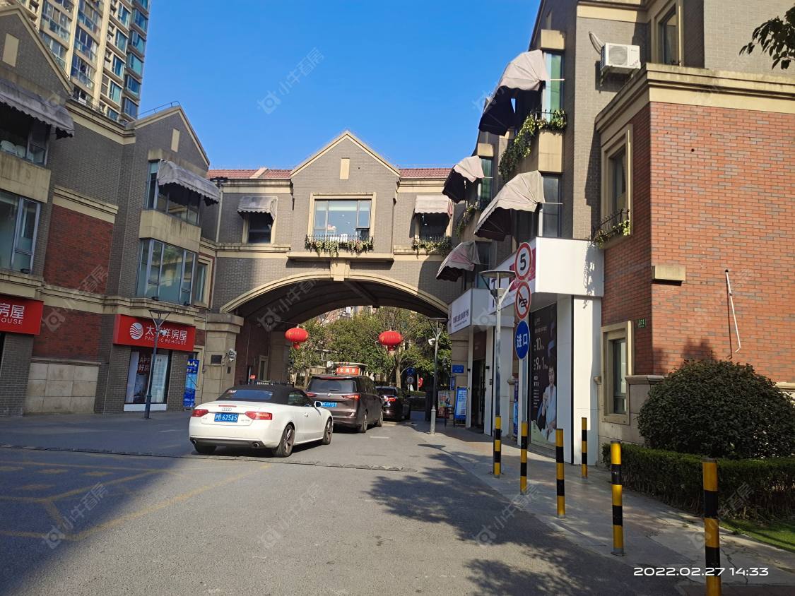 上海大华锦绣华城十六街区别墅区小区_大华锦绣华城十六街区别墅区小区null