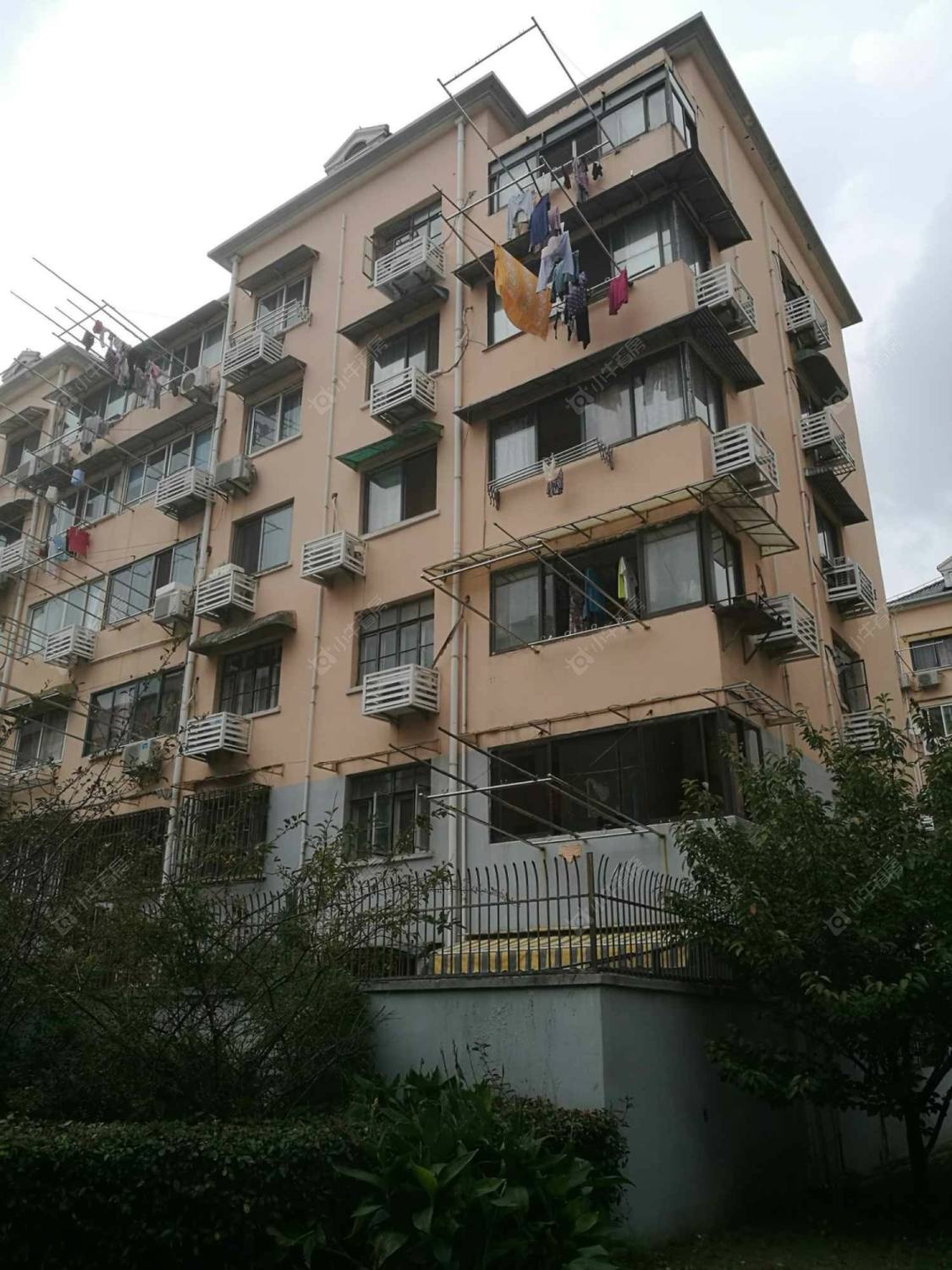 上海西环二村小区_西环二村小区null