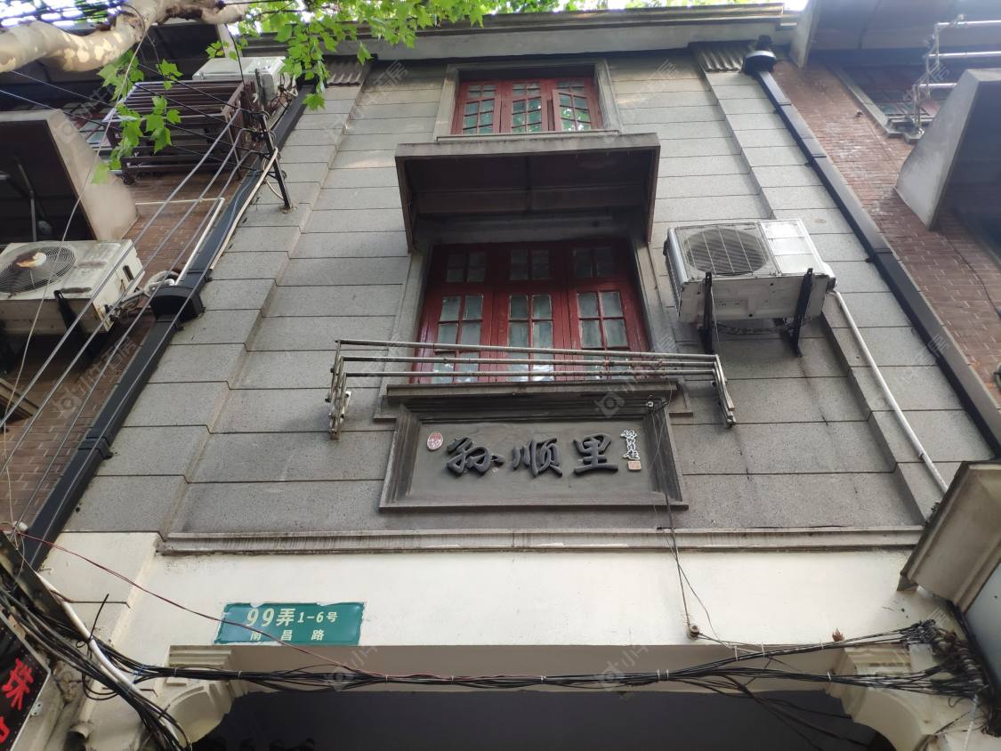 上海孙顺里小区_孙顺里小区null