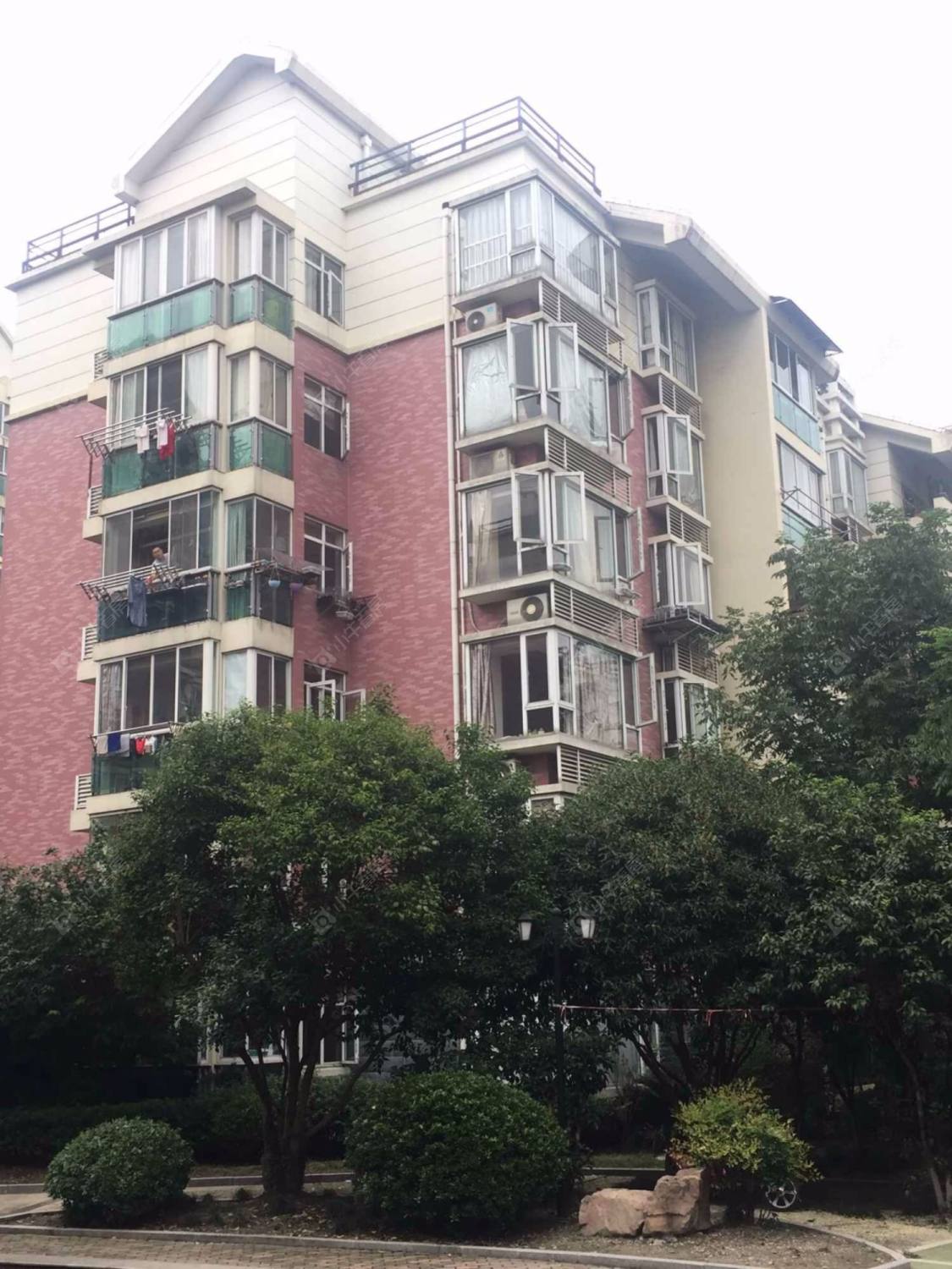 上海富林苑中区小区_富林苑中区小区null