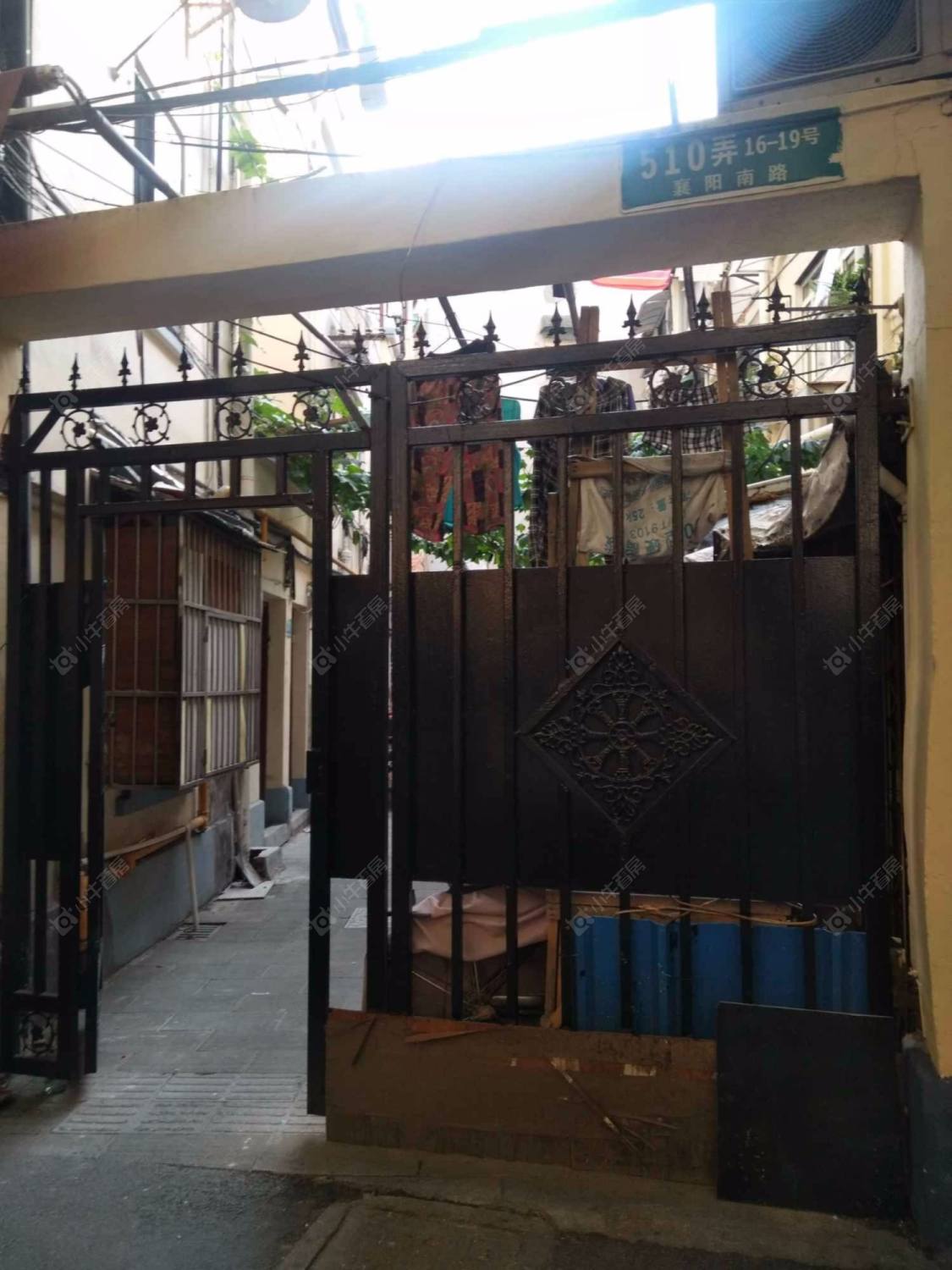 上海襄阳南路510弄小区_小牛看房