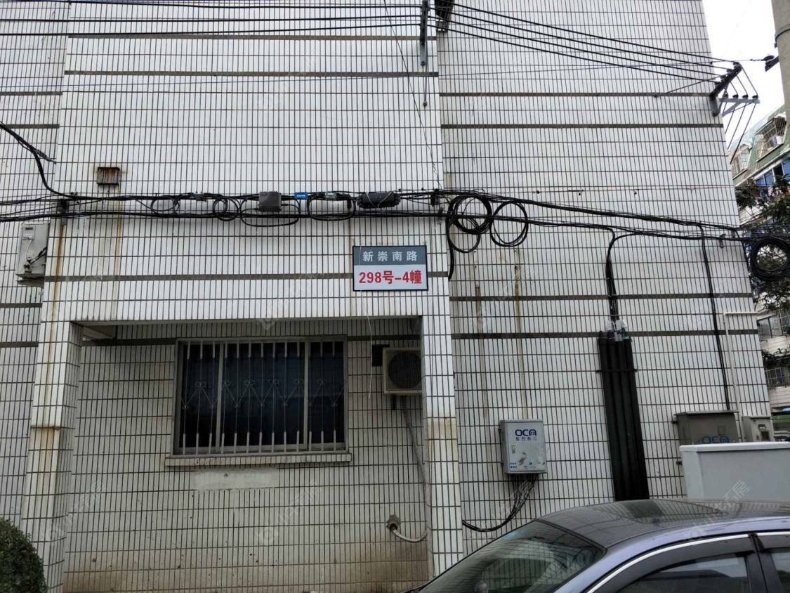 上海新崇南路298弄小区_新崇南路298弄小区null
