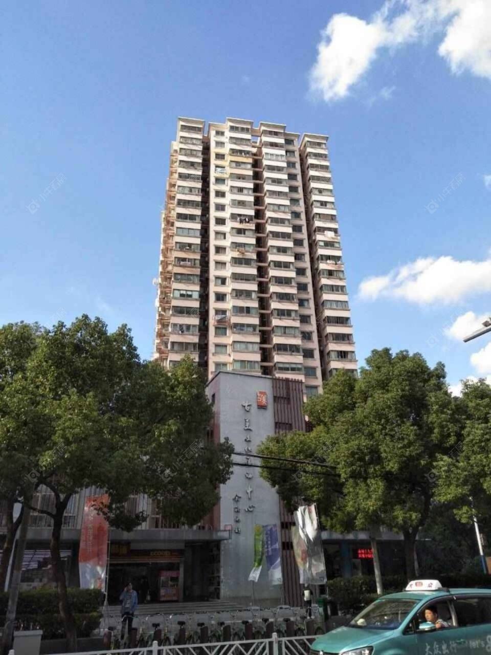 上海古美公寓小区_古美公寓小区null