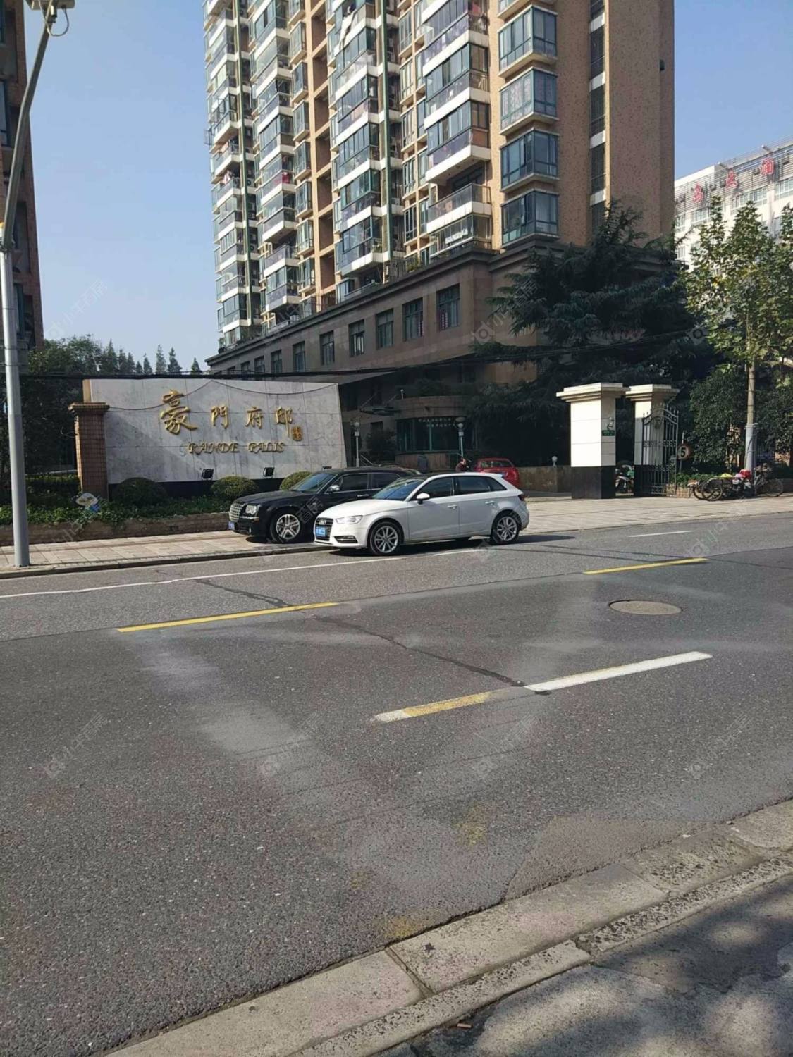 上海豪门府邸小区_豪门府邸小区实景图