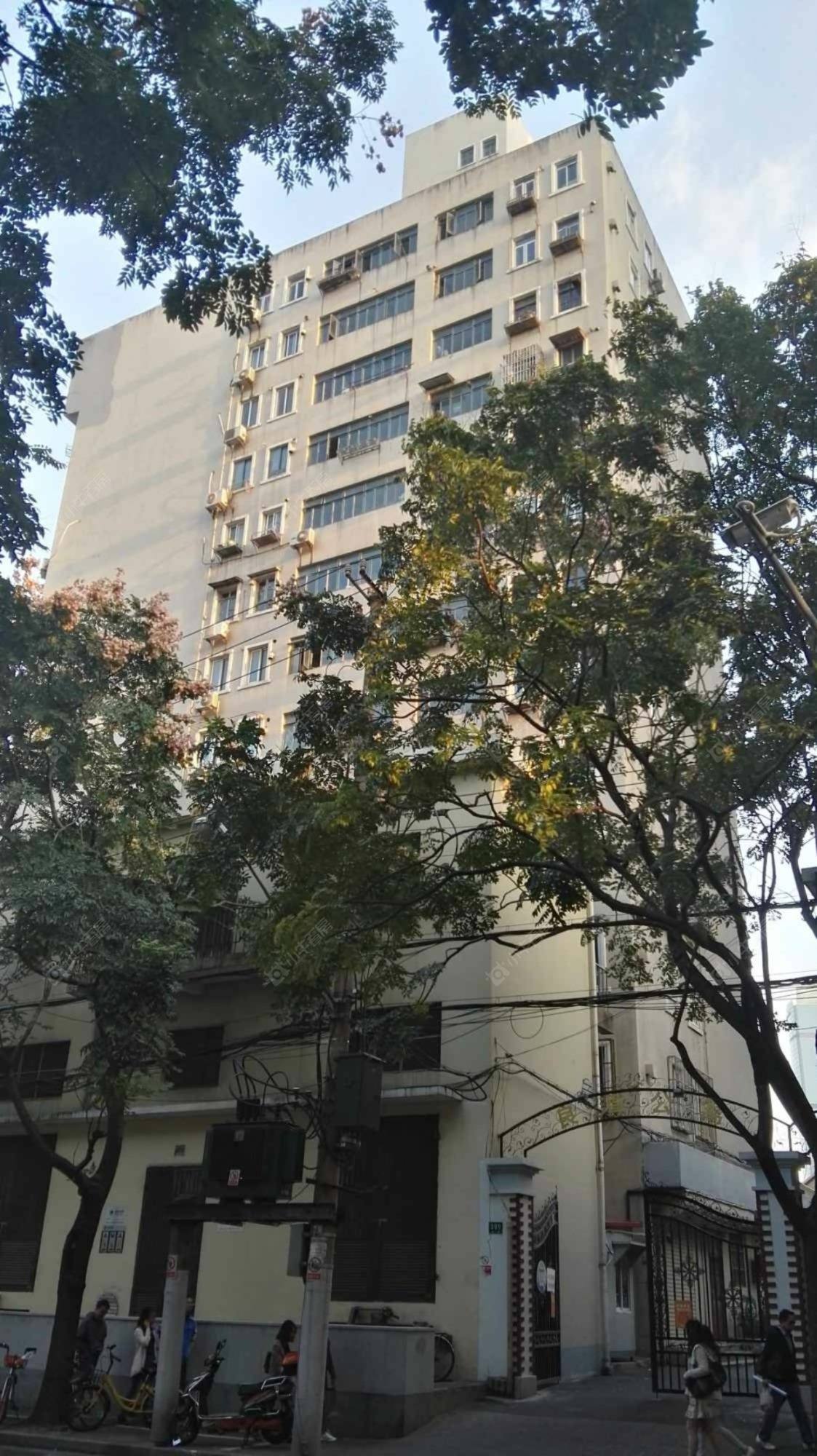 上海良清公寓小区_良清公寓小区null