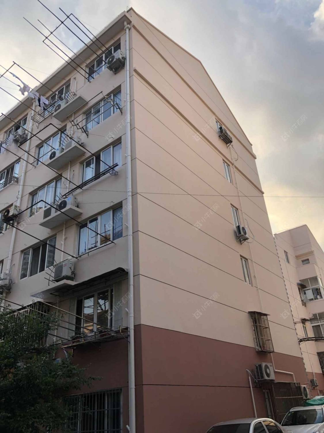 鞍山六村封面图_小牛看房