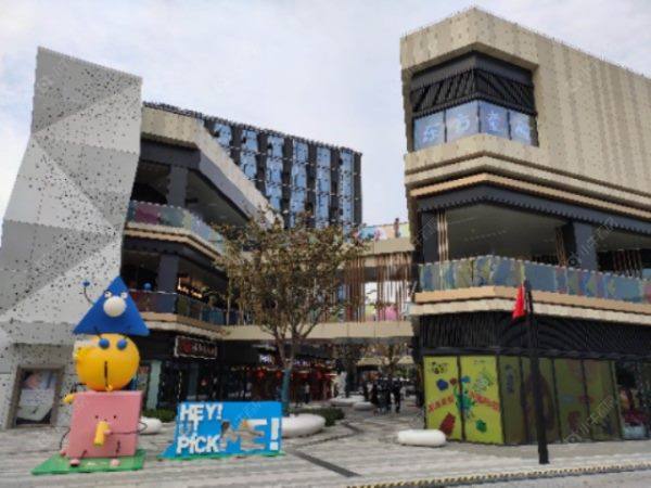 上海融创精彩天地小区_融创精彩天地小区null