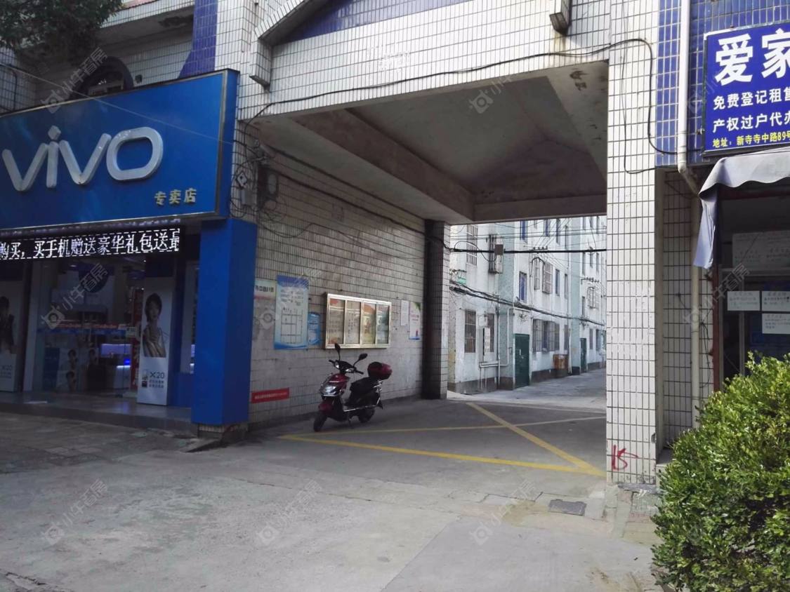 上海寺中路89弄小区_寺中路89弄小区null