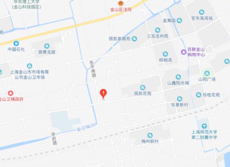 上海上海新金山广场小区_上海新金山广场小区null