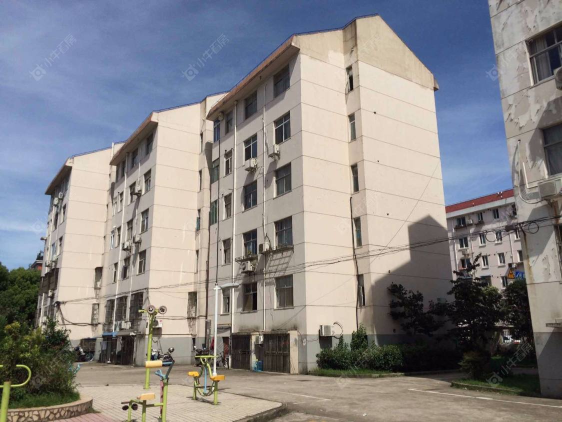 上海民胜苑小区_民胜苑小区null