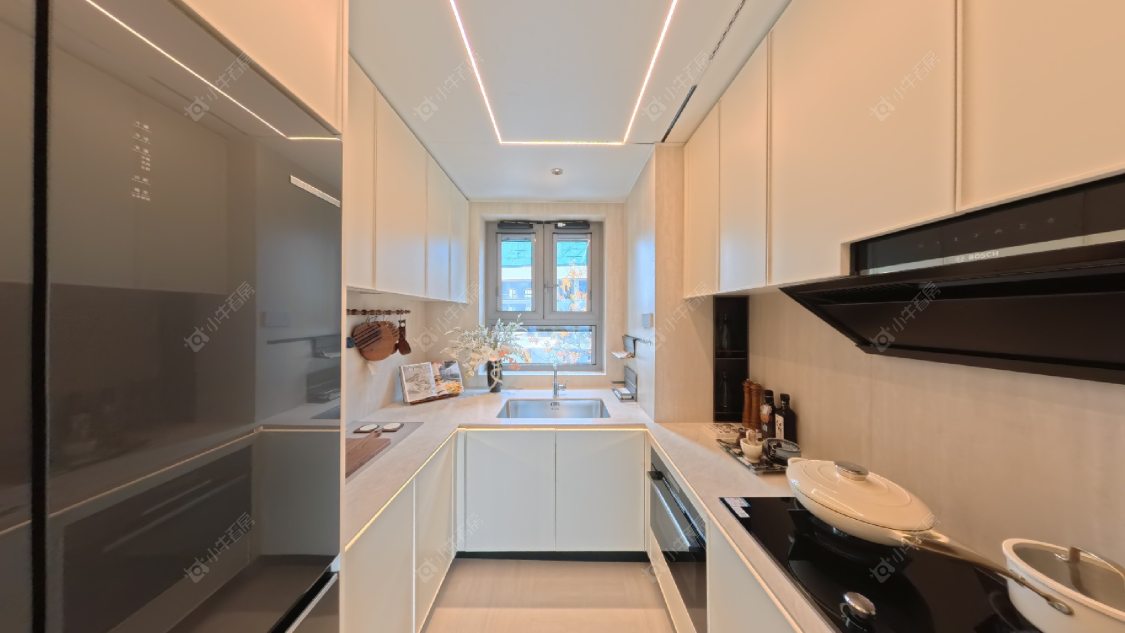 上海招商中旅·壹江臻邸小区_招商中旅·壹江臻邸小区实景图