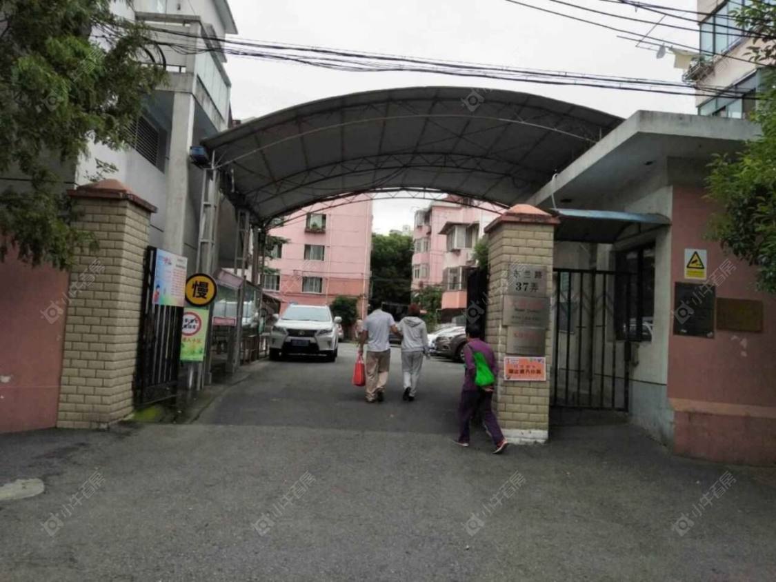 上海东兰路37弄小区_东兰路37弄小区null