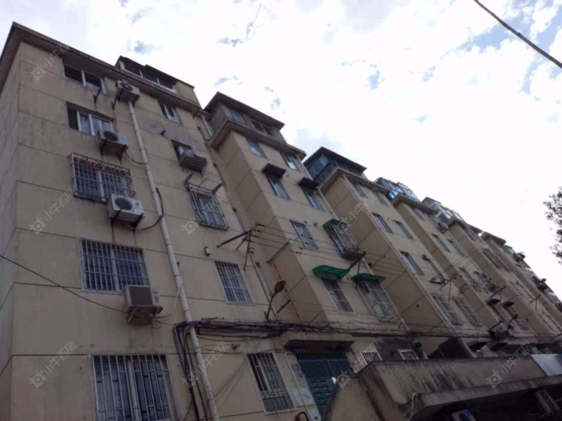 上海宝林六村小区_宝林六村小区null