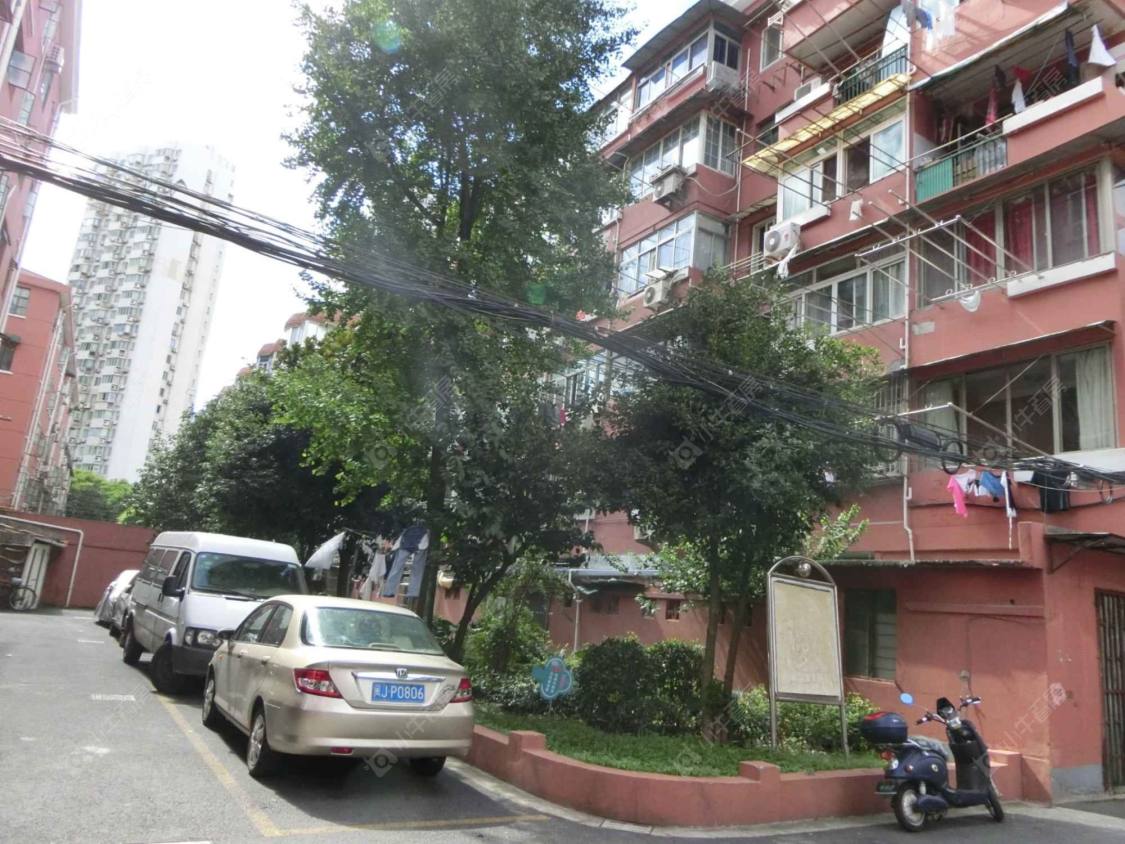 上海漕溪三村北区小区_漕溪三村北区小区null