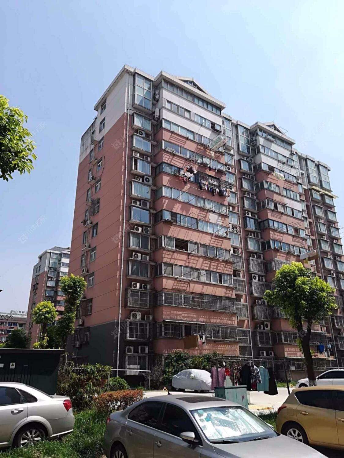 上海共富二村小区_共富二村小区null