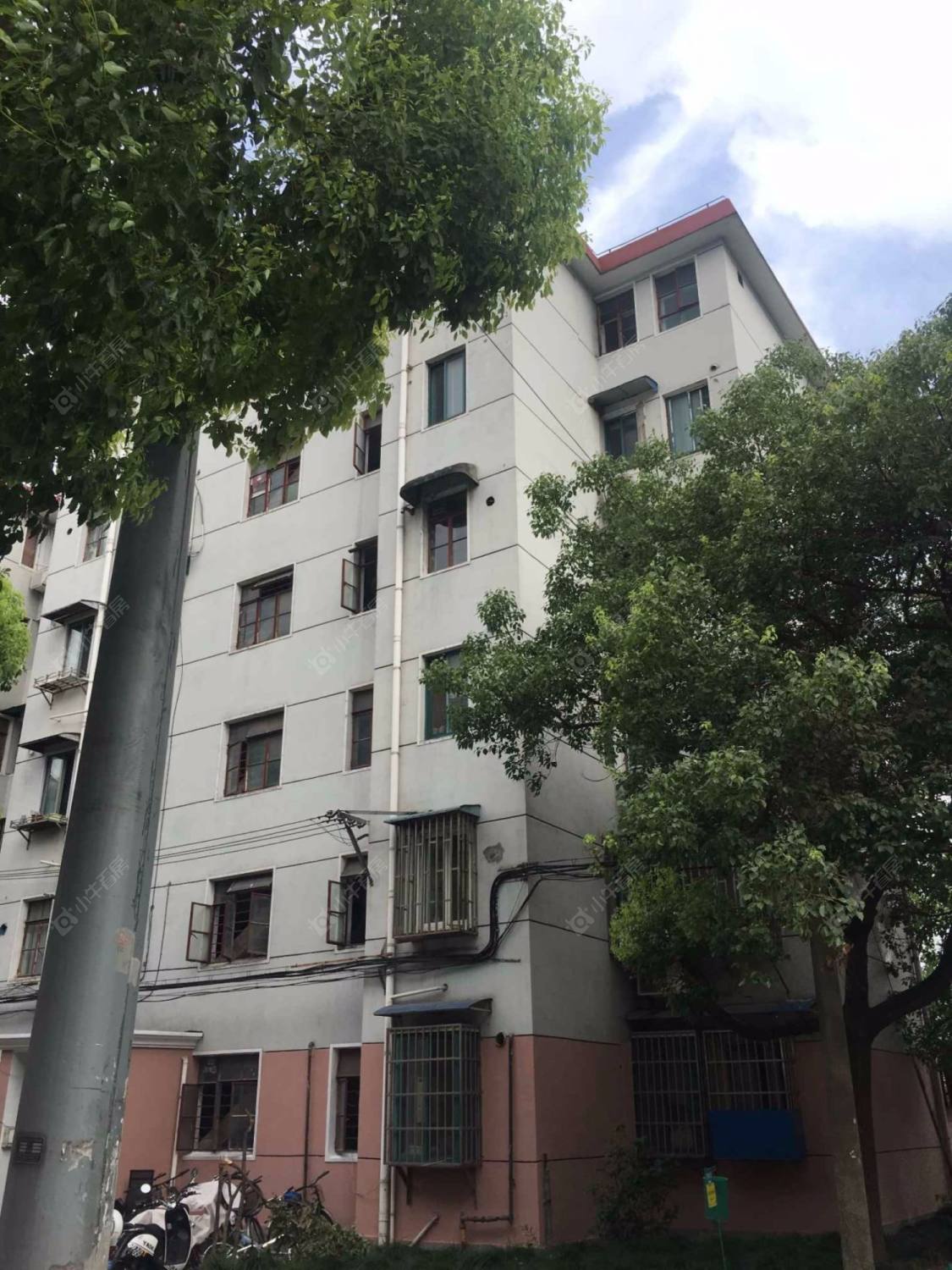 上海淞南一村小区_淞南一村小区null