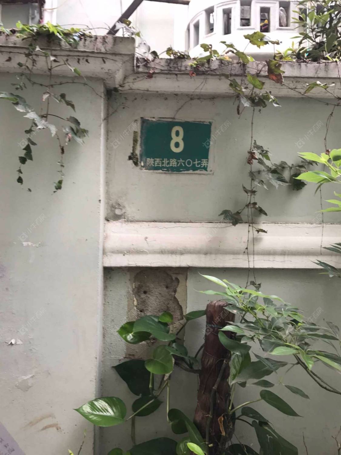 上海陕西北路607弄小区_小牛看房