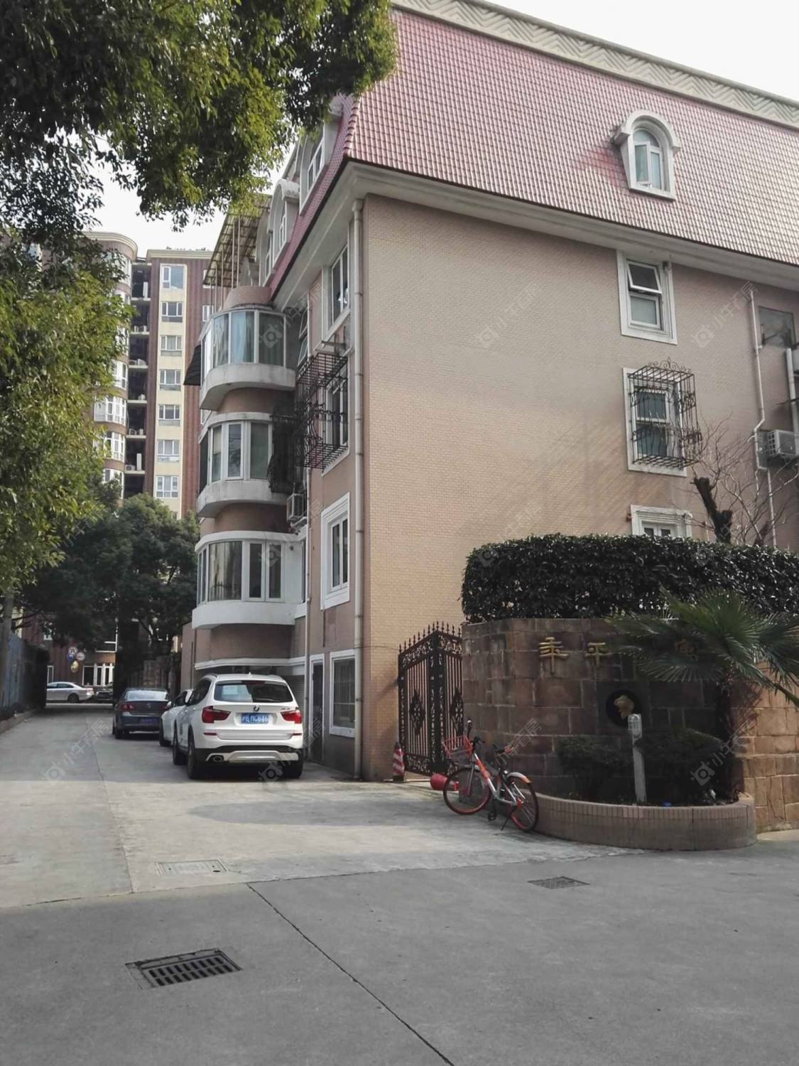 上海年平公寓小区_年平公寓小区实景图