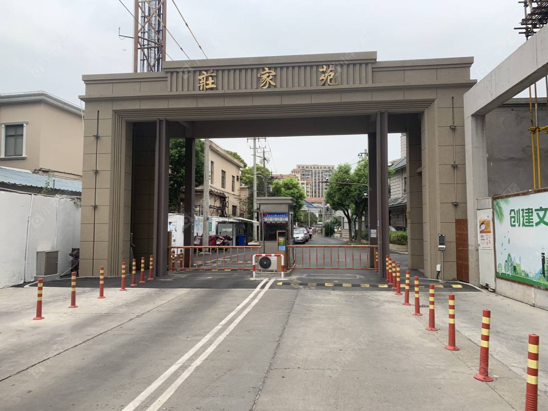上海庄家苑小区_庄家苑小区null
