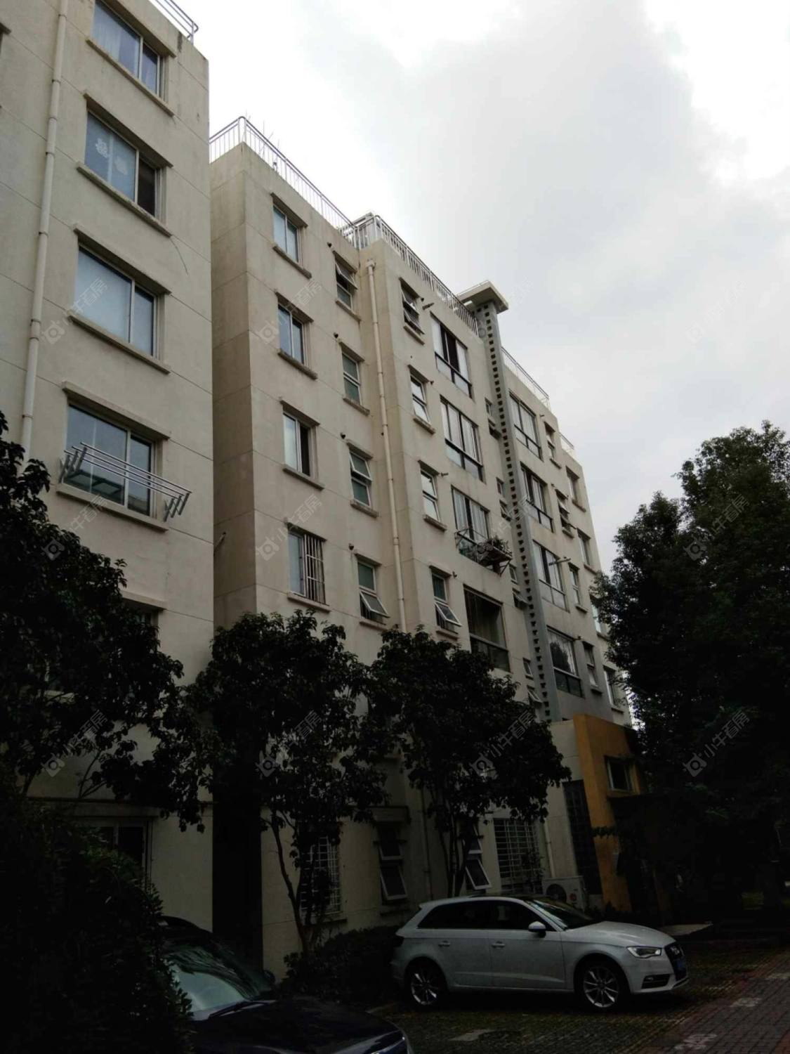 上海万兆家园五期小区_万兆家园五期小区null