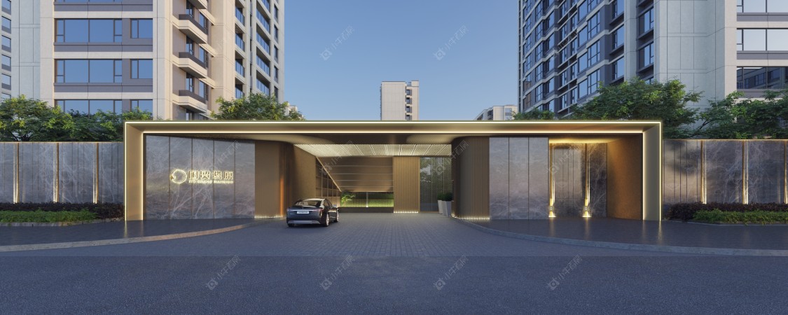 上海国贸鹭原小区_国贸鹭原小区null