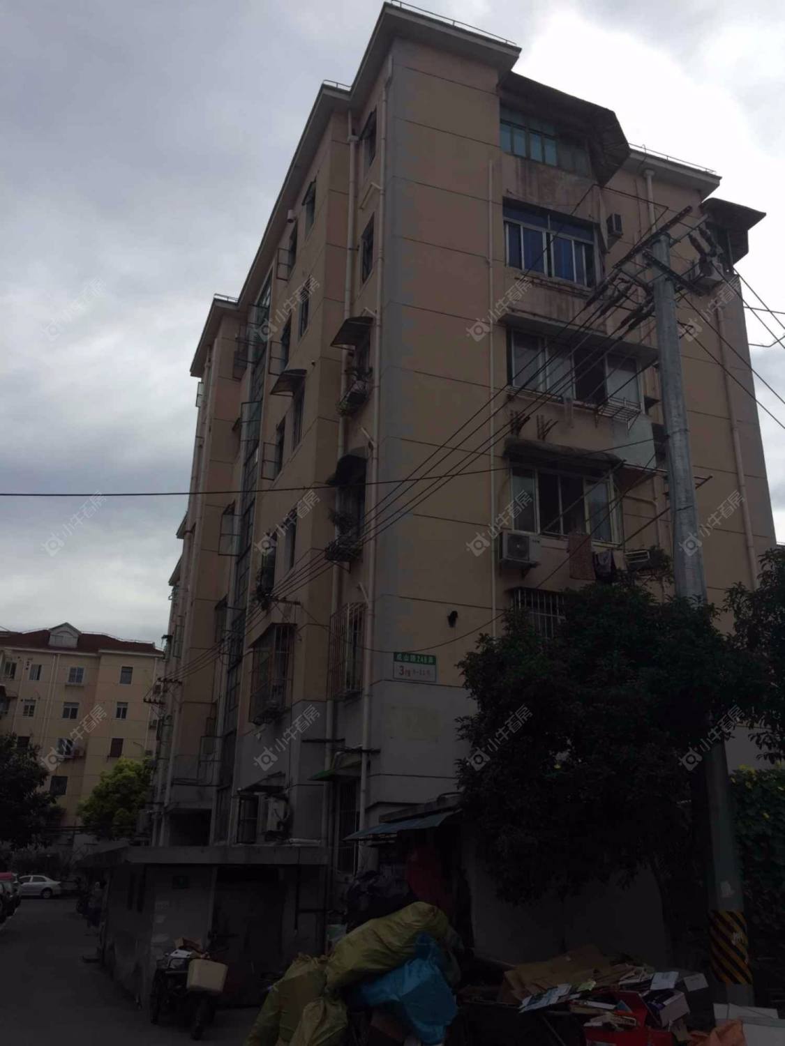 上海上南九村小区_上南九村小区null