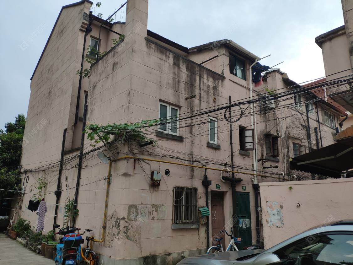 上海襄阳南路383弄小区_小牛看房