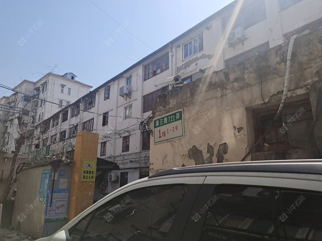 上海浦三路721弄小区_浦三路721弄小区null