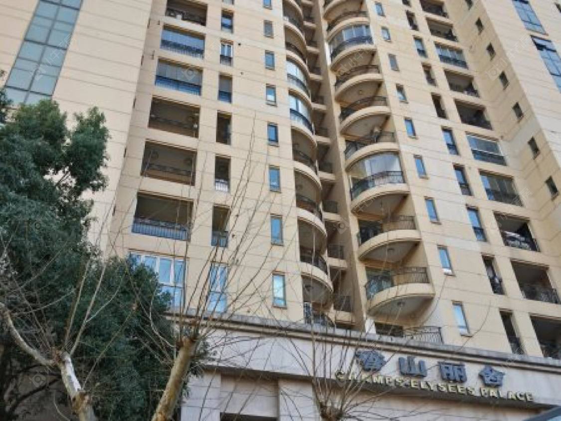 上海香山丽舍公寓小区_香山丽舍公寓小区null