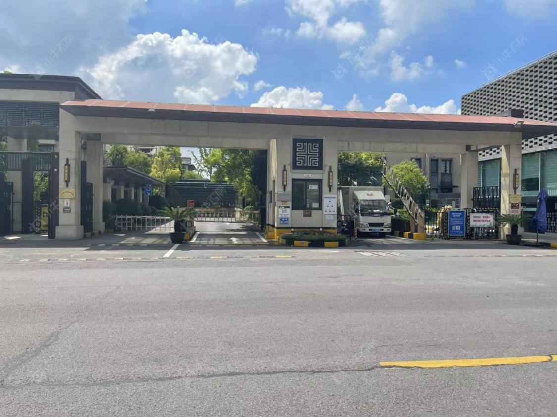 上海院子别墅区封面图_小牛看房