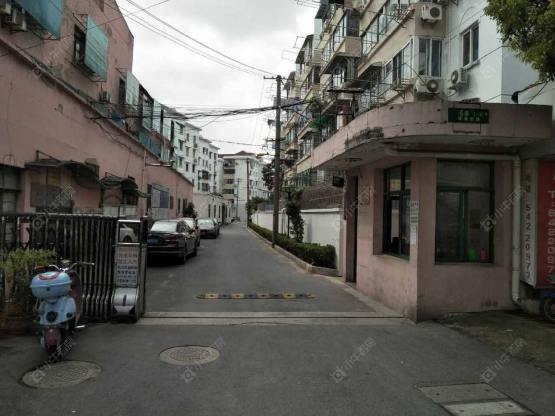 上海环镇西路6弄小区_环镇西路6弄小区null
